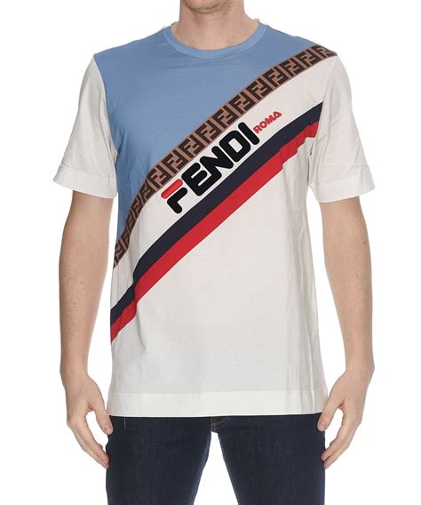 fendi sede roma|fendi roma t shirt price.